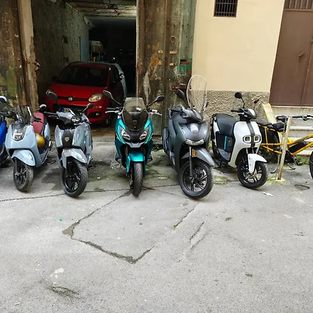 Mini Odino Castellammare di Stabia